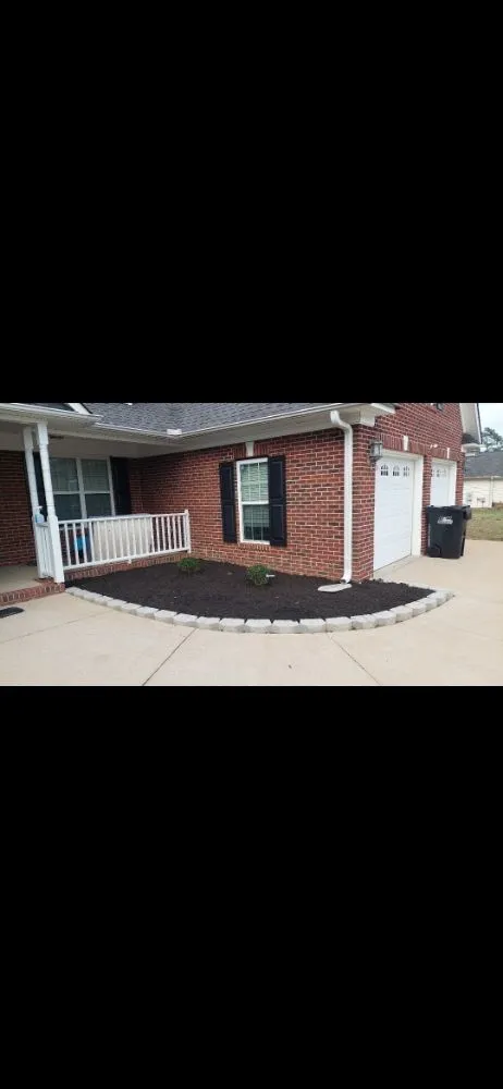 Local landscape design for homes across Raeford, NC - Milos's Landscaping