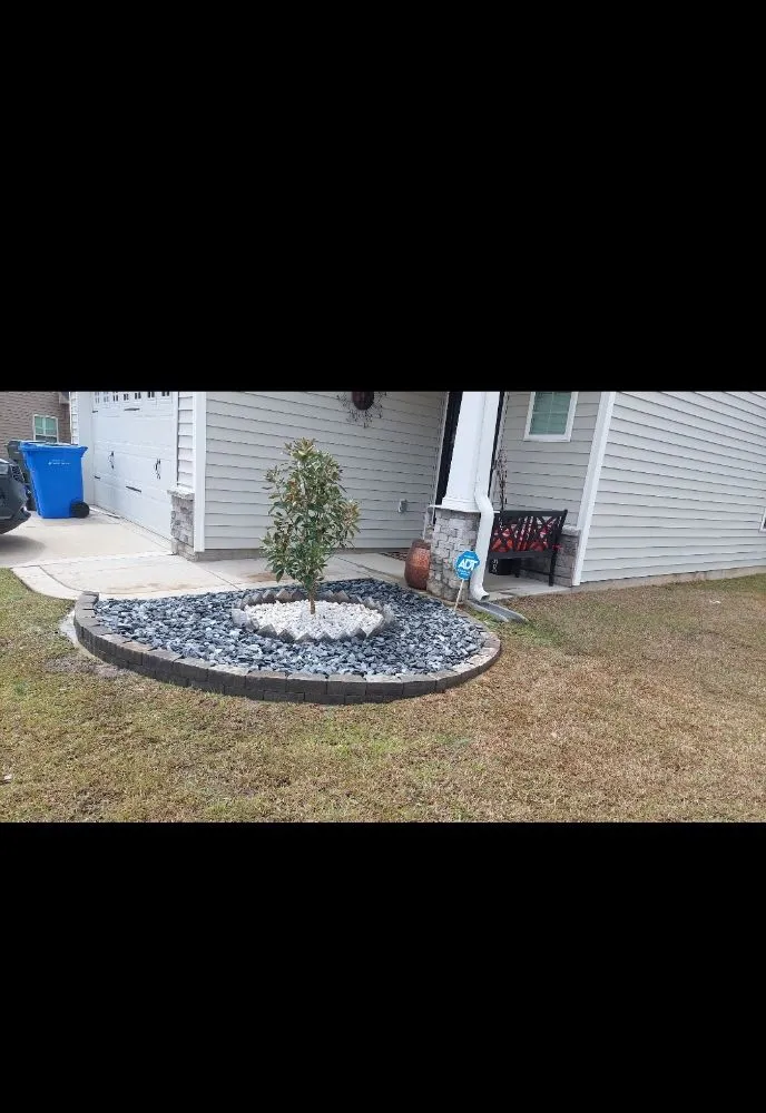 Reliable residential landscaping in Raeford, NC - Milos's Landscaping