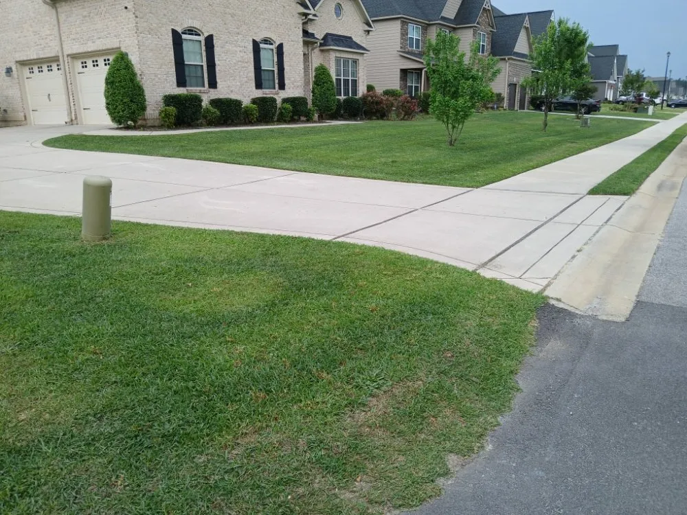 Expert landscape design in Raeford, NC by Milos's Landscaping
