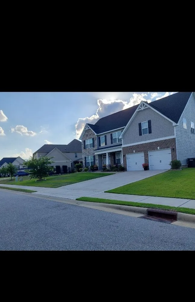 Affordable lawn care service with custom design in Raeford, NC by Milos's Landscaping