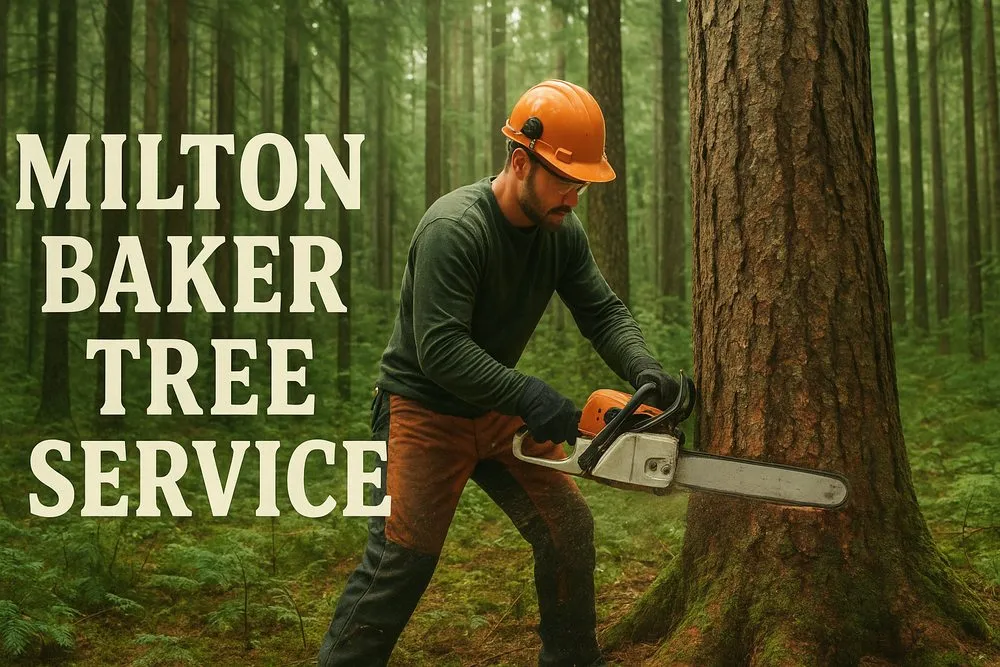 Trusted yard maintenance for year-round maintenance across Starke, FL - Milton Baker Tree Service