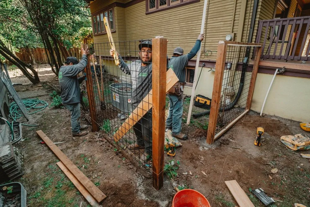 Custom landscape design for homes in Beaverton, OR by Milton Cleanup & More