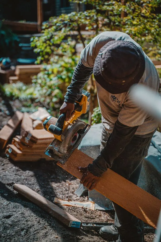 Reliable landscaping services with custom design in Beaverton, OR by Milton Cleanup & More