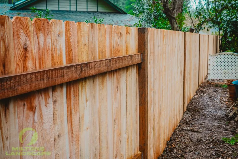 Custom lawn care service in Beaverton, OR by Milton Cleanup & More