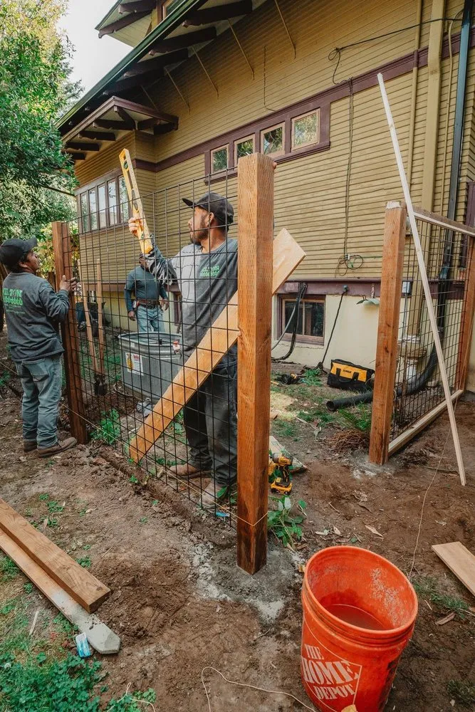 Custom outdoor landscaping for outdoor upgrades in Beaverton, OR by Milton Cleanup & More