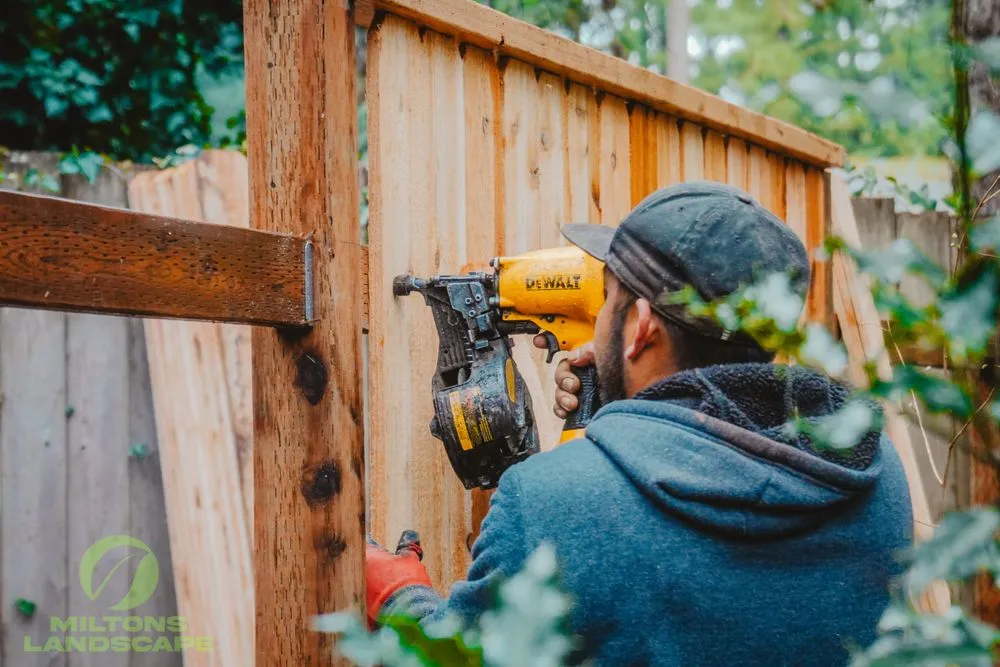 Top-rated landscape installation experts serving Beaverton, OR - Milton Cleanup & More