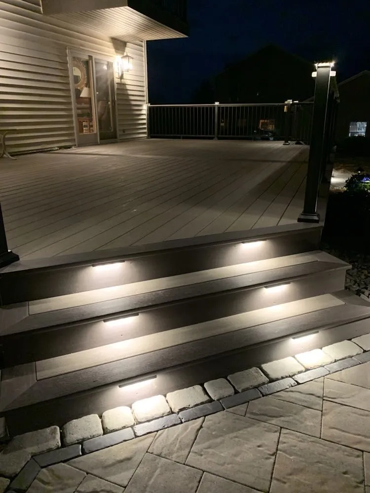 Expert lawn care service for homes across Endicott, NY - Milton Construction