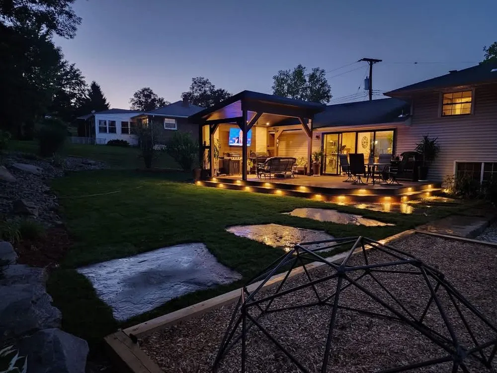 Local lawn mowing service experts serving Endicott, NY - Milton Construction