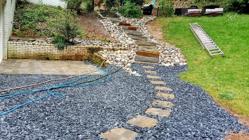 Custom lawn care service in Doraville, GA by Milton Landscape & Maintnence