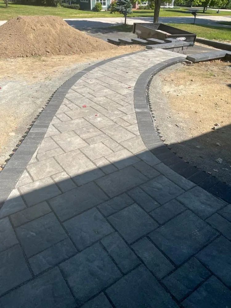 Reliable yard maintenance in Methuen, MA - Milton Landscape and Construction