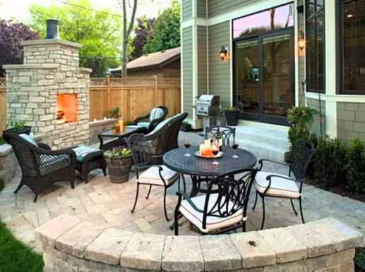 Affordable outdoor landscaping in Milton, GA by Milton Lawn Care