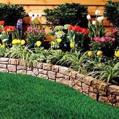 Professional yard cleanup service for outdoor upgrades in Woodstock, GA by Milton Lawn Services