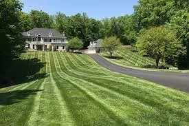 Reliable landscaping services for beautiful yards in Woodstock, GA by Milton Lawn Services