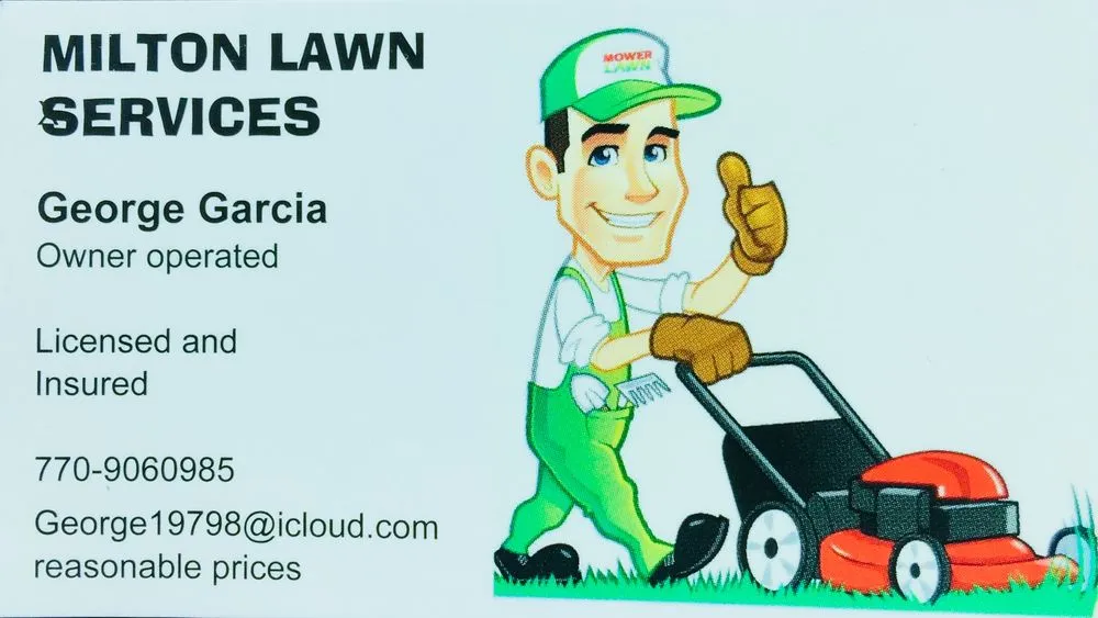 Custom outdoor landscaping for residential properties in Woodstock, GA by Milton Lawn Services