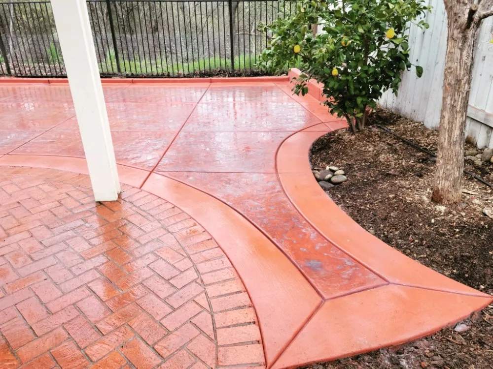 Trusted yard cleanup service for homes across Sacramento, CA - Milton's Cocrete