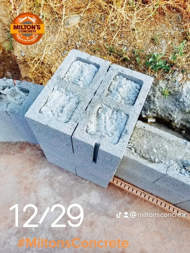 Expert lawn mowing service in Sacramento, CA by Milton's Cocrete