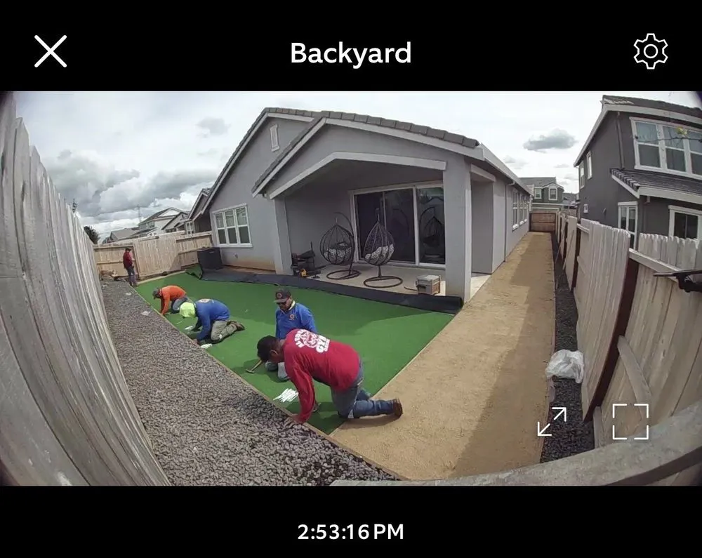 Local lawn care service for homes across Sacramento, CA - Milton's Cocrete