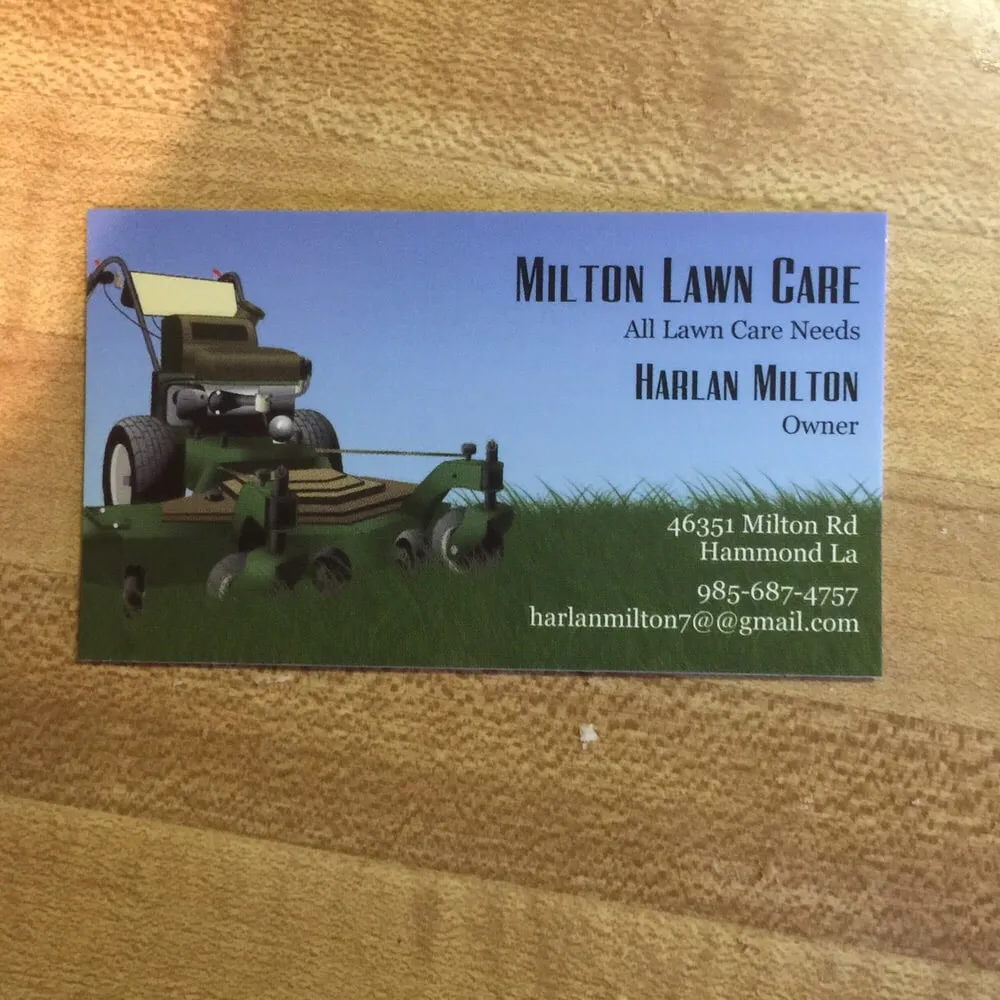 Reliable lawn care service for homes across Hammond, LA - Milton's Lawn Care