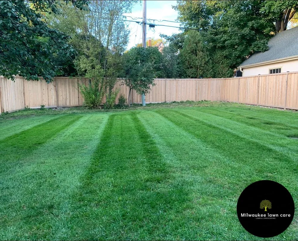 Local lawn mowing service for homes in Milwaukee, WI by Milwaukee Lawn Care