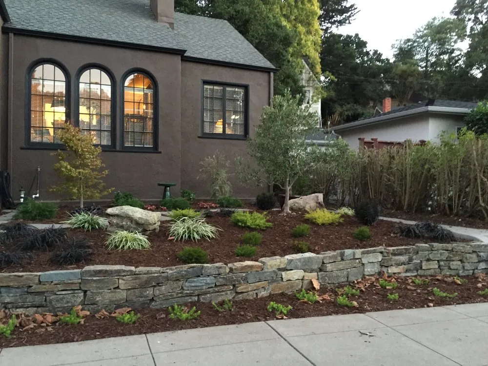 Professional garden landscaping in Oakland, CA - Mimi's Landscaping