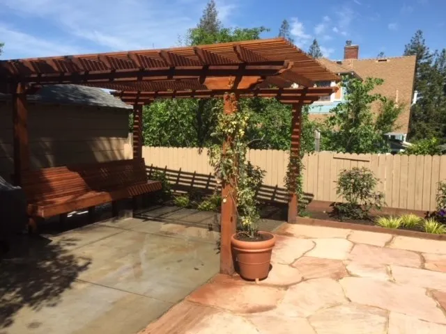 Custom landscape design in Oakland, CA - Mimi's Landscaping