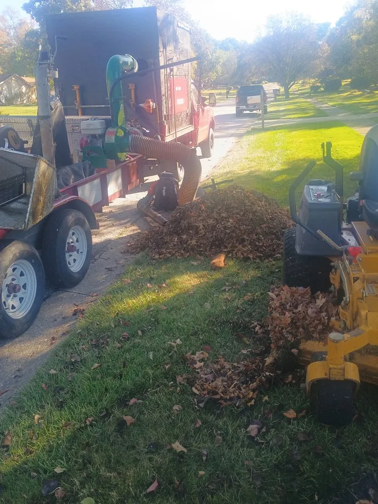 Professional yard maintenance in Bedford, OH by Mimna Services