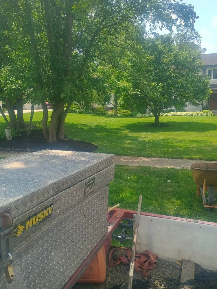 Expert landscape design experts serving Bedford, OH - Mimna Services