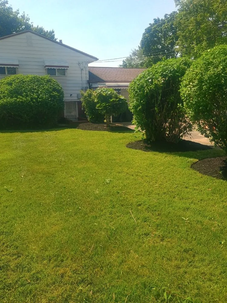 Custom landscape installation experts serving Bedford, OH - Mimna Services