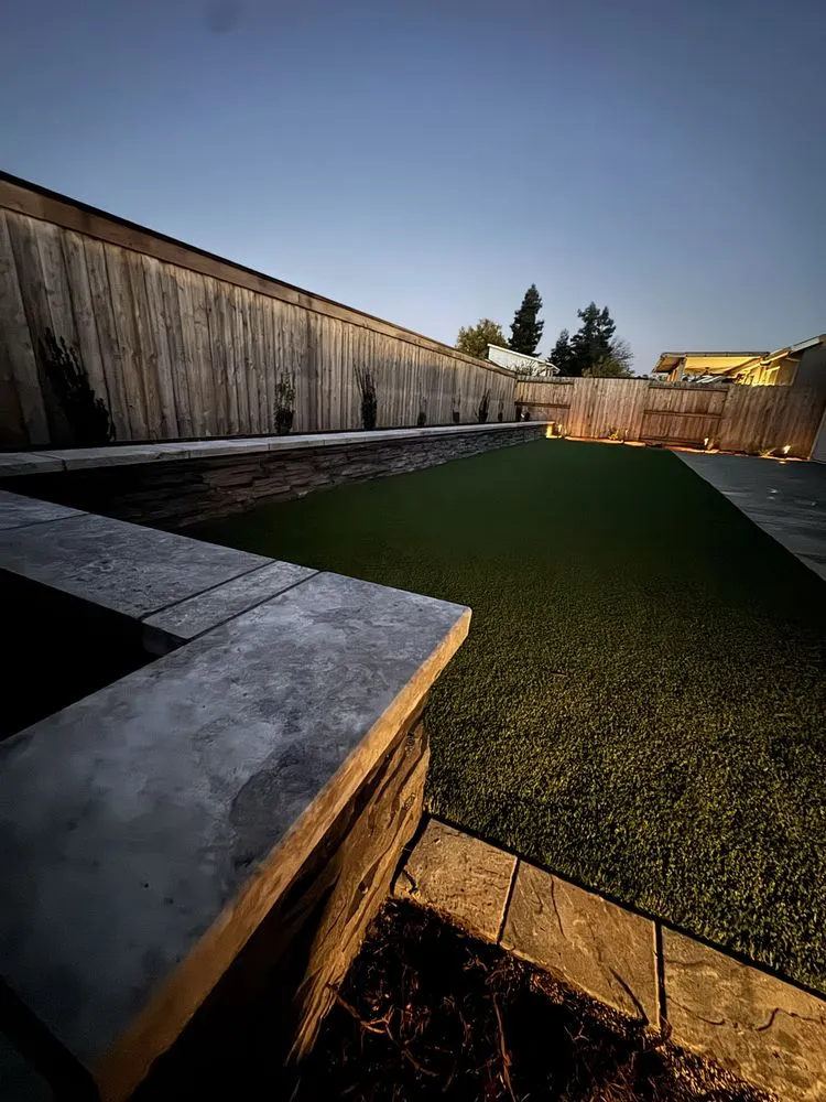 Top-rated yard cleanup service experts serving Carmichael, CA - Mims Outdoor Living