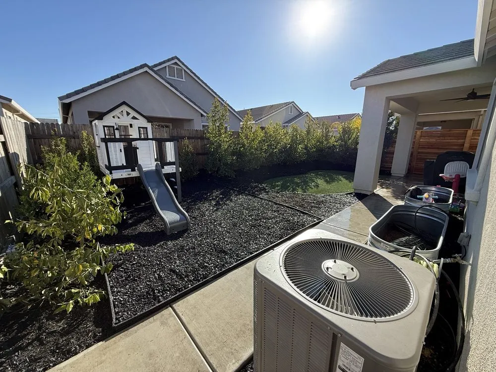 Expert yard maintenance for year-round maintenance across Carmichael, CA - Mims Outdoor Living
