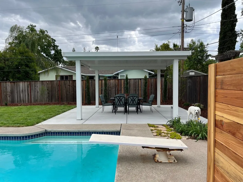 Custom lawn mowing service for beautiful yards across Carmichael, CA - Mims Outdoor Living