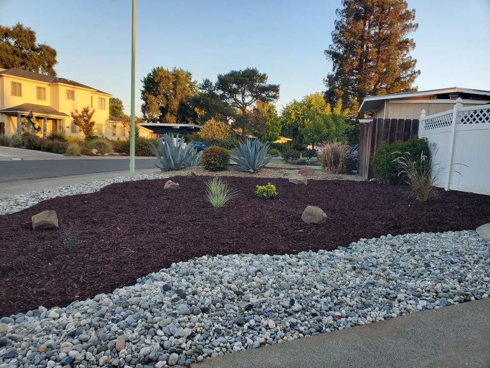 Reliable garden landscaping for homes across Carmichael, CA - Mims Outdoor Living