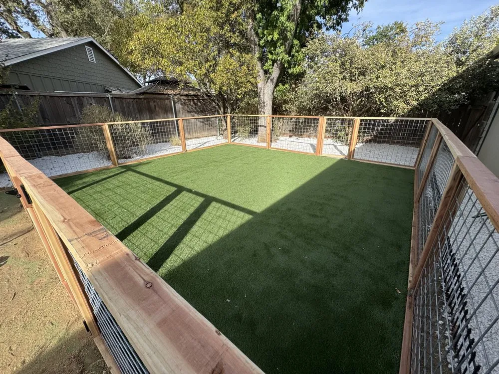 Professional residential landscaping in Carmichael, CA by Mims Outdoor Living