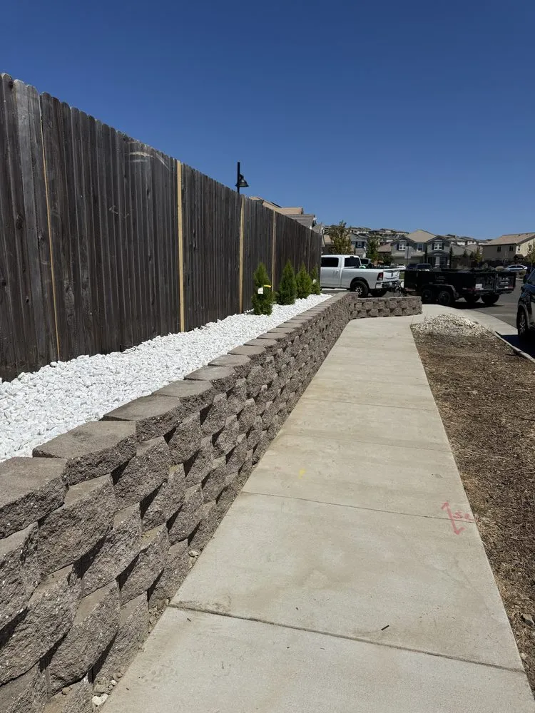 Local yard maintenance in Carmichael, CA by Mims Outdoor Living