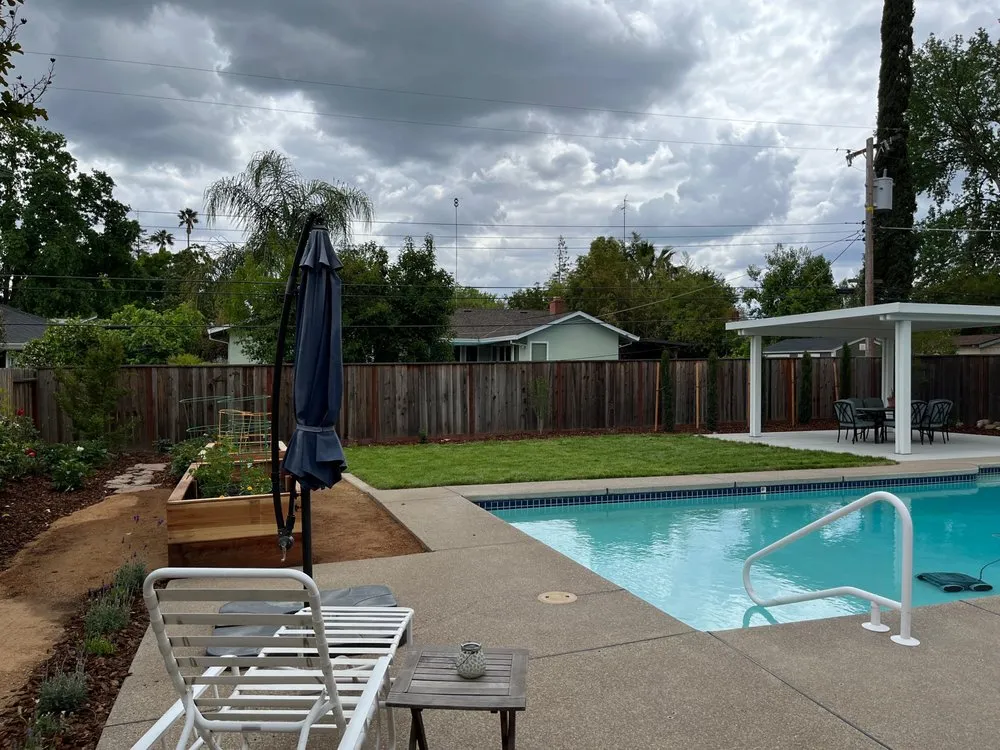 Top-rated lawn care service near you across Carmichael, CA - Mims Outdoor Living