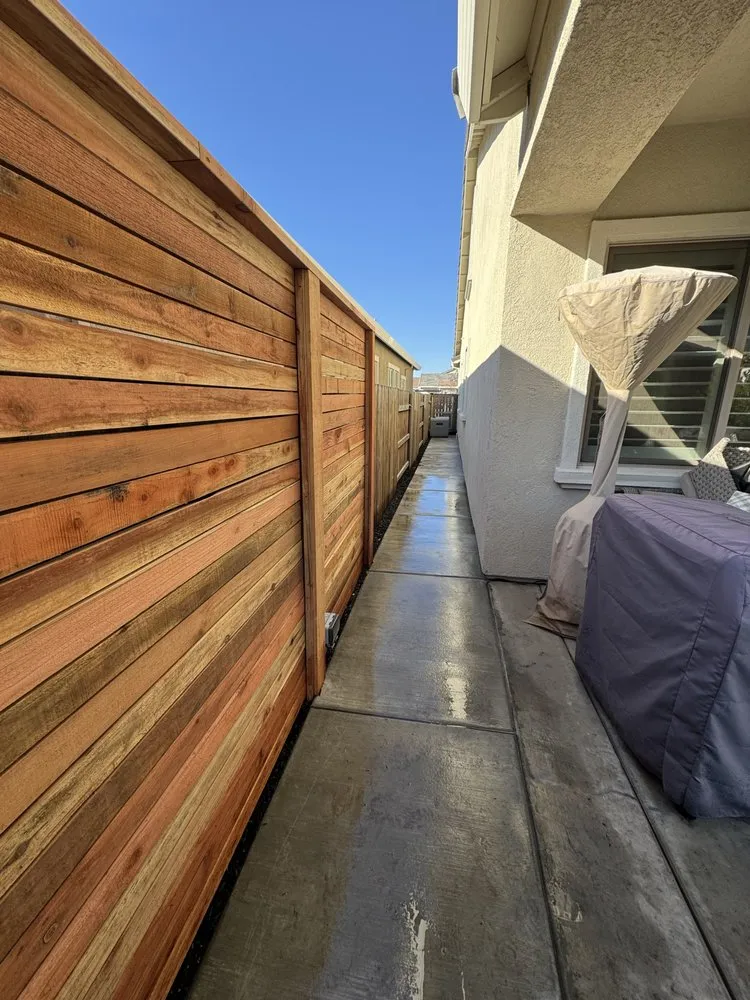 Professional residential landscaping in Carmichael, CA by Mims Outdoor Living