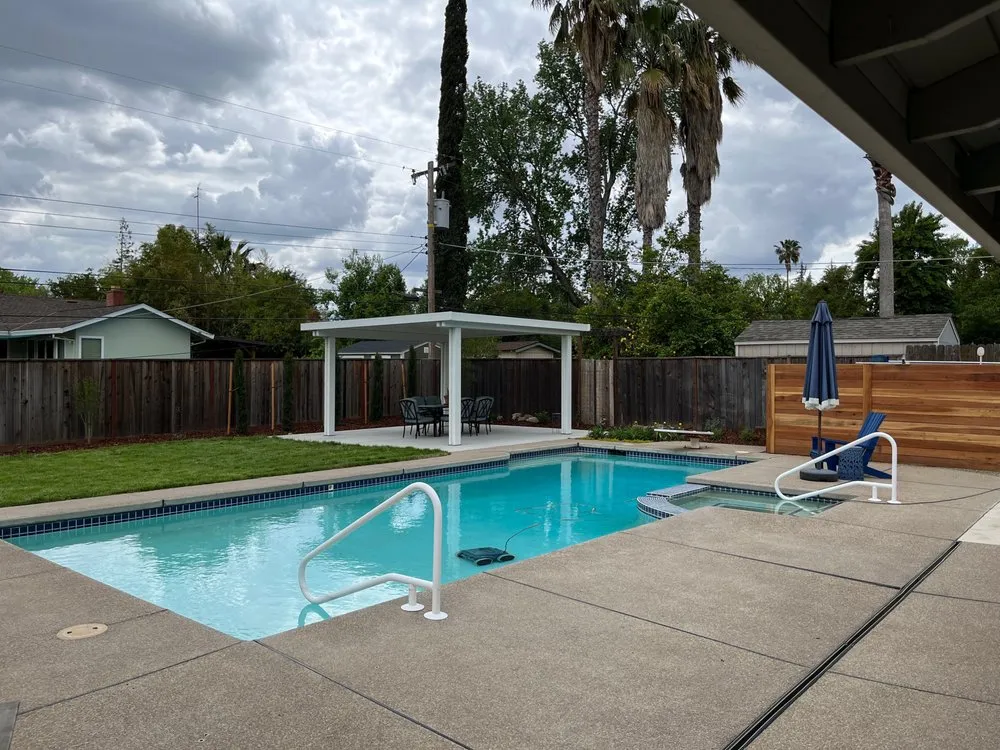 Top-rated residential landscaping in Carmichael, CA by Mims Outdoor Living