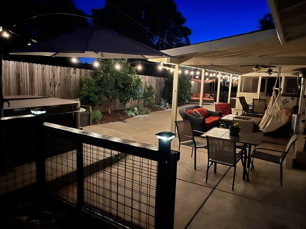 Professional landscape installation experts serving Carmichael, CA - Mims Outdoor Living
