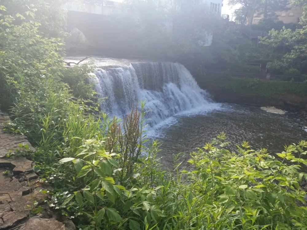 Local yard maintenance in Newbury Township, OH by Min