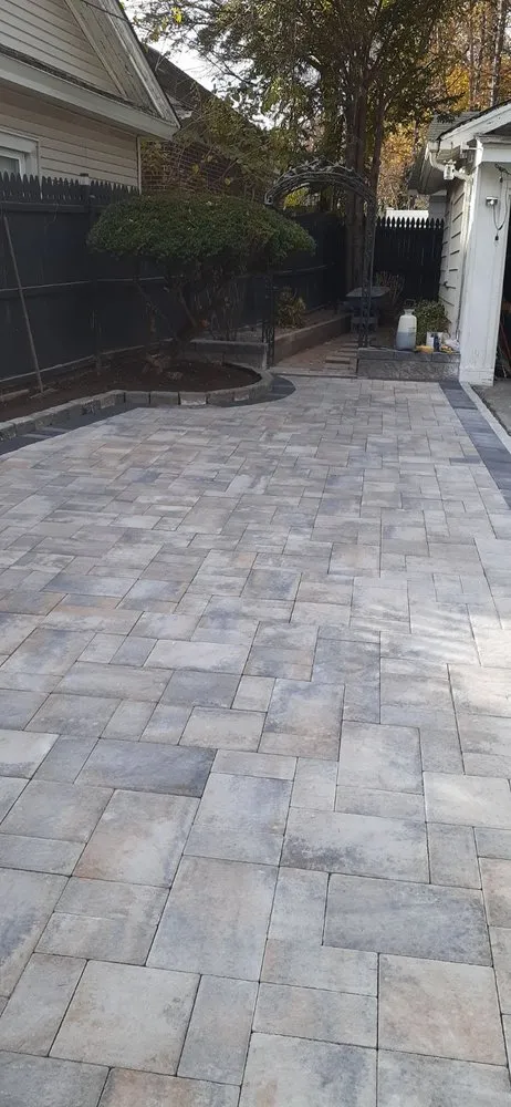 Top-rated yard cleanup service experts serving West Orange, NJ - Minchala Landscape & Construction