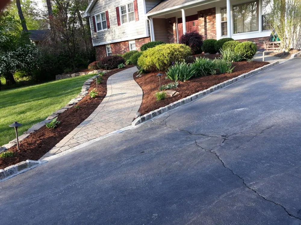 Custom yard cleanup service near you in West Orange, NJ by Minchala Landscape & Construction