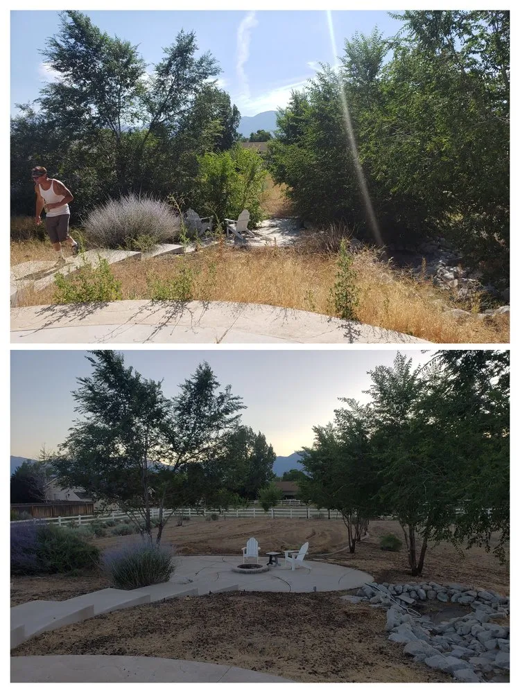 Professional garden landscaping in Gardnerville, NV - Minden Yard Care