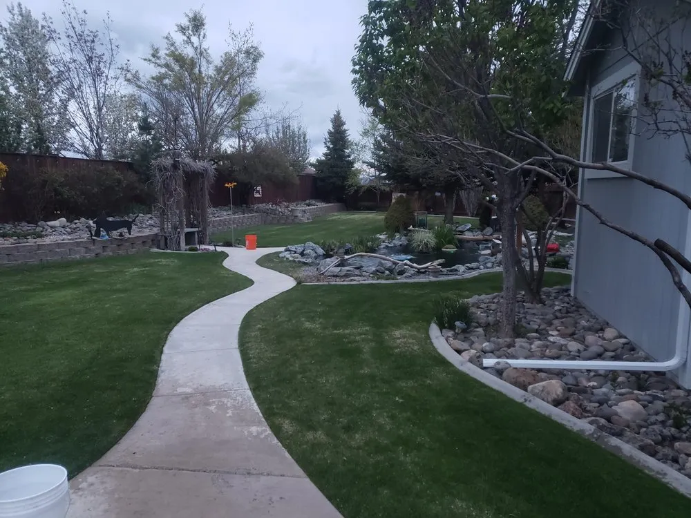 Affordable yard cleanup service in Gardnerville, NV by Minden Yard Care