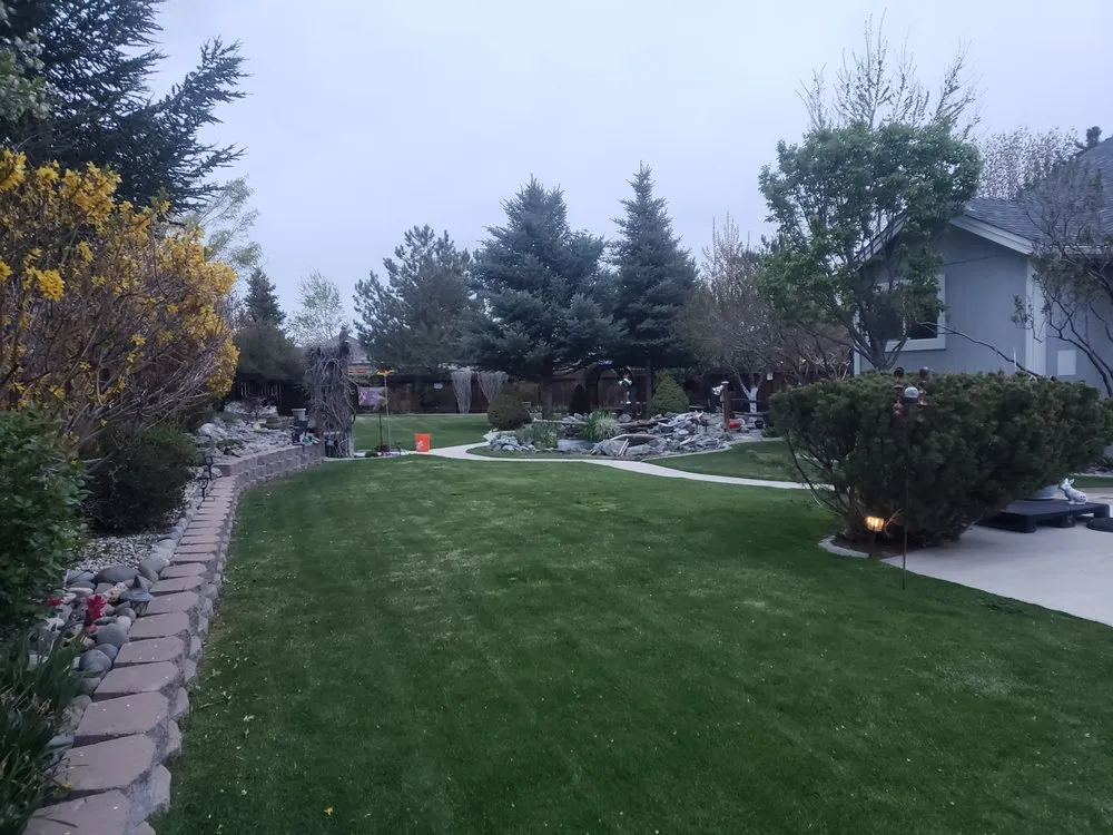 Affordable yard maintenance experts serving Gardnerville, NV - Minden Yard Care