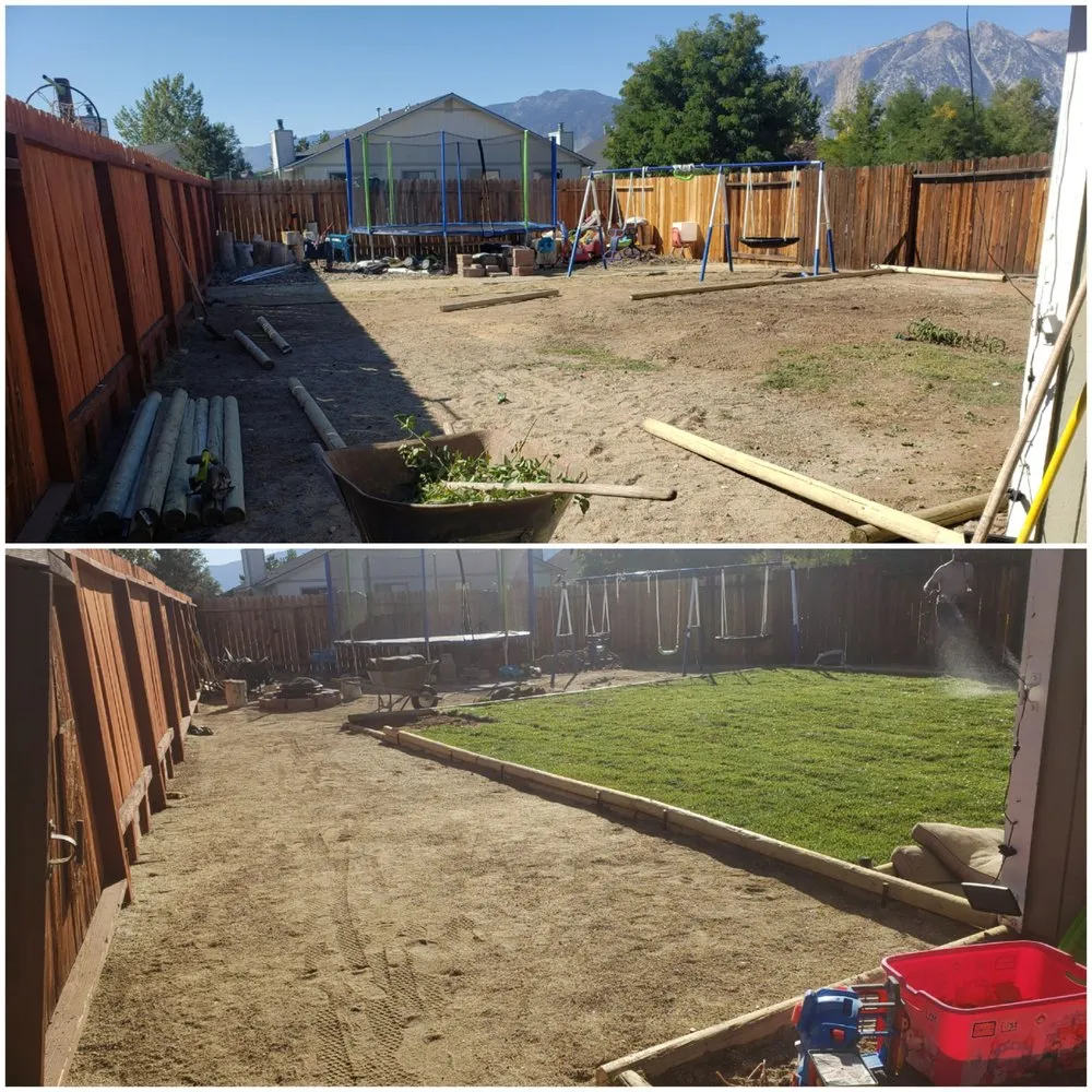Reliable outdoor landscaping experts serving Gardnerville, NV - Minden Yard Care