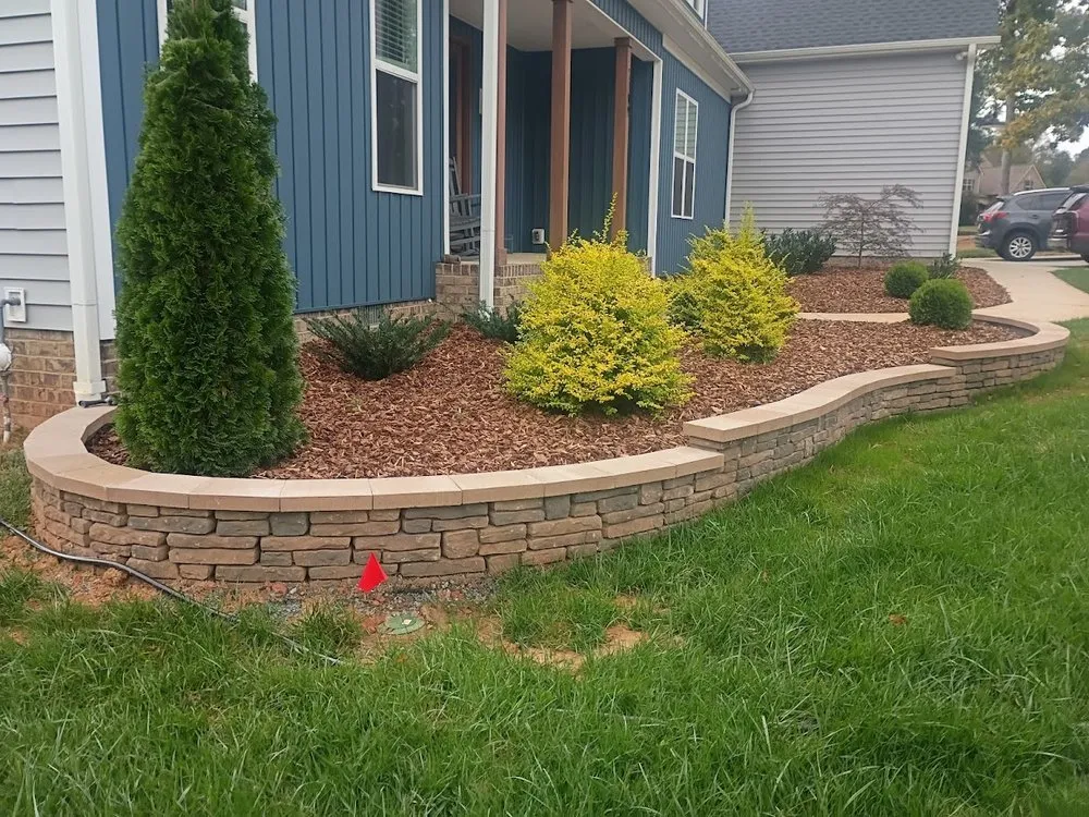 Trusted landscape design for year-round maintenance across Greensboro, NC - Mindful Moments Landscaping