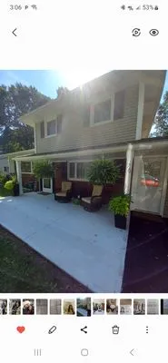 Minding My Own Business Lawncare Logo