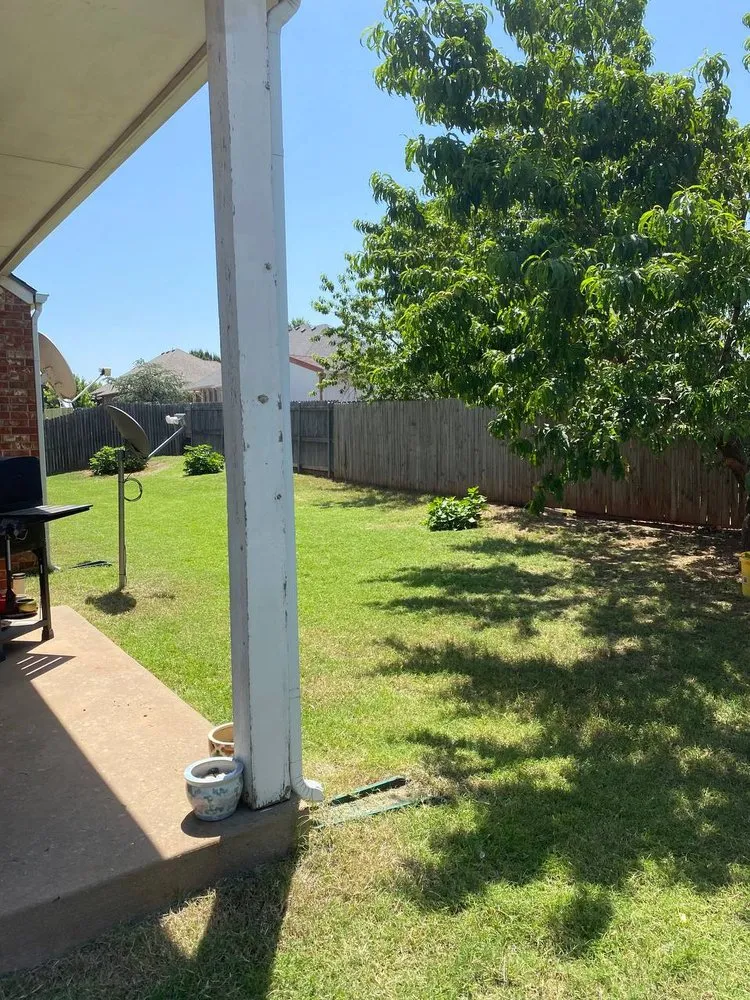 Top-rated landscape installation for year-round maintenance in Oklahoma City, OK by Minding Your Lawn Care