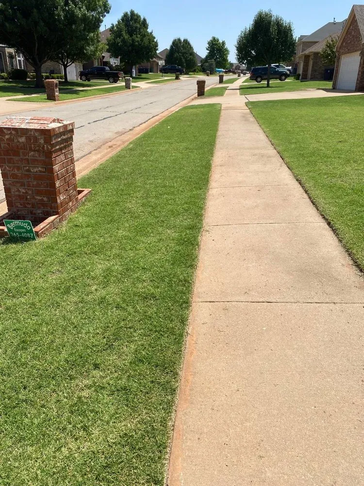 Top-rated garden landscaping near you across Oklahoma City, OK - Minding Your Lawn Care