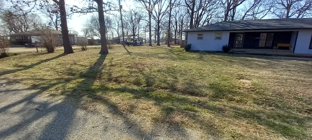 Reliable outdoor landscaping in Granby, MO - Miners Lawn Service